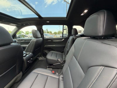 2026 GMC Acadia AWD Elevation