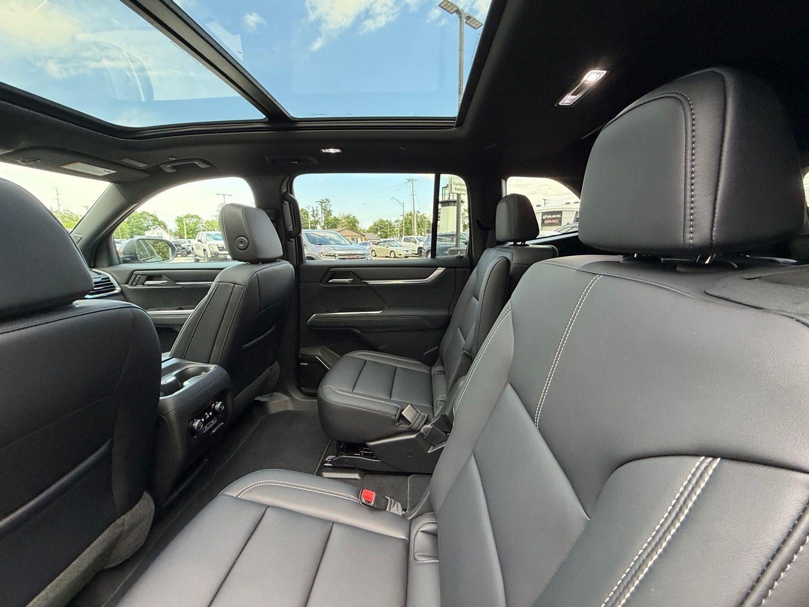2026 GMC Acadia AWD Elevation