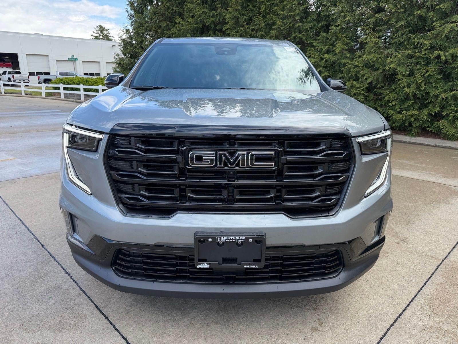 2026 GMC Acadia AWD Elevation