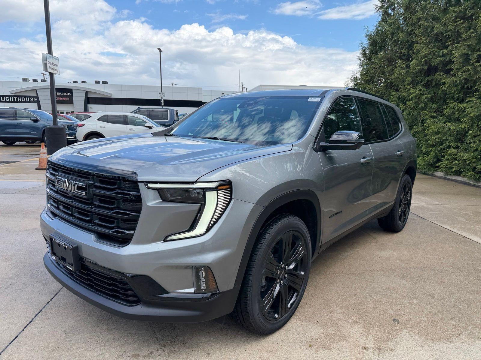 2026 GMC Acadia AWD Elevation