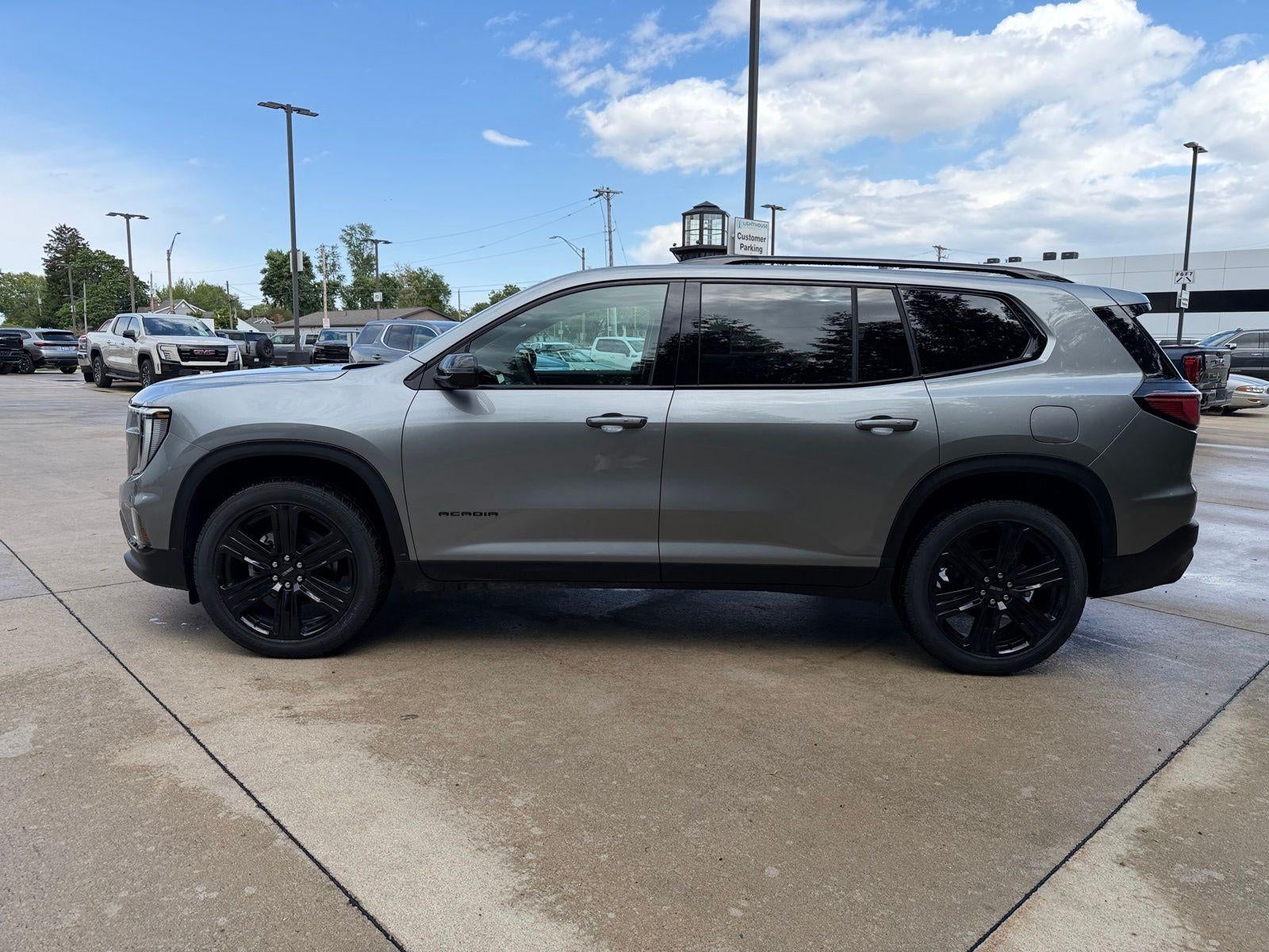 2026 GMC Acadia AWD Elevation