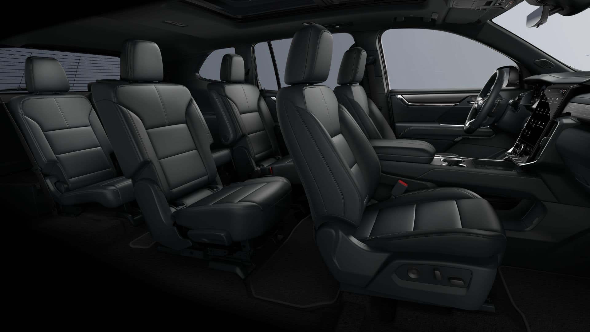 2026 GMC Acadia AWD Elevation
