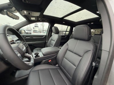 2026 GMC Acadia AWD Elevation