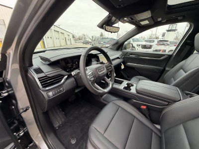 2026 GMC Acadia AWD Elevation