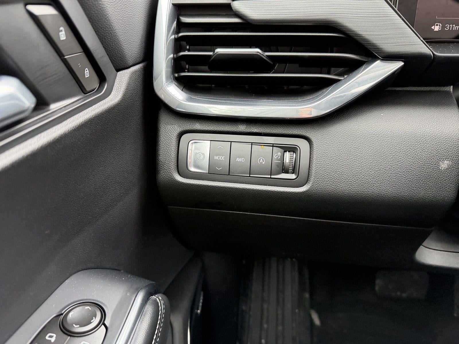 2026 GMC Acadia AWD Elevation