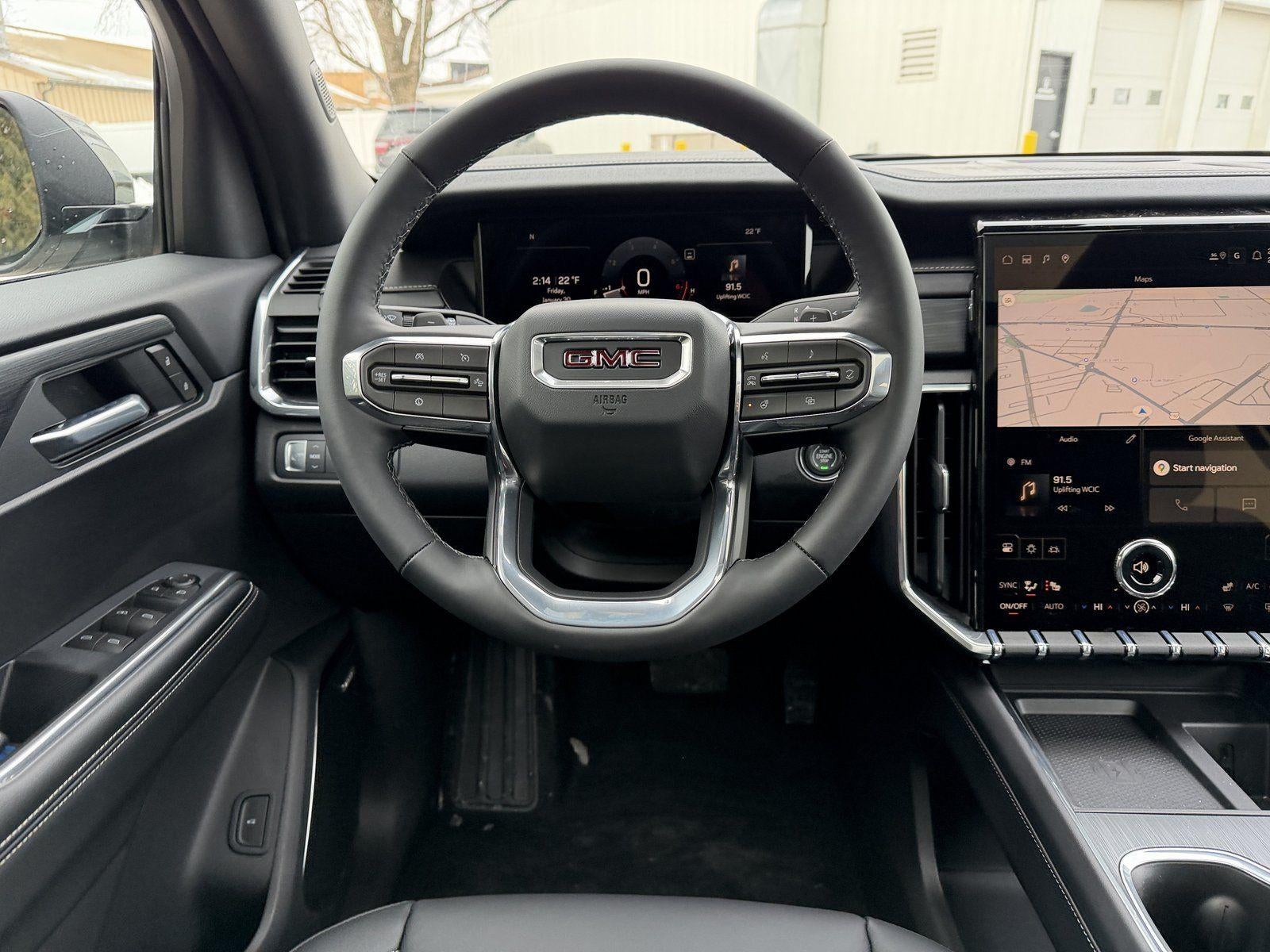 2026 GMC Acadia AWD Elevation