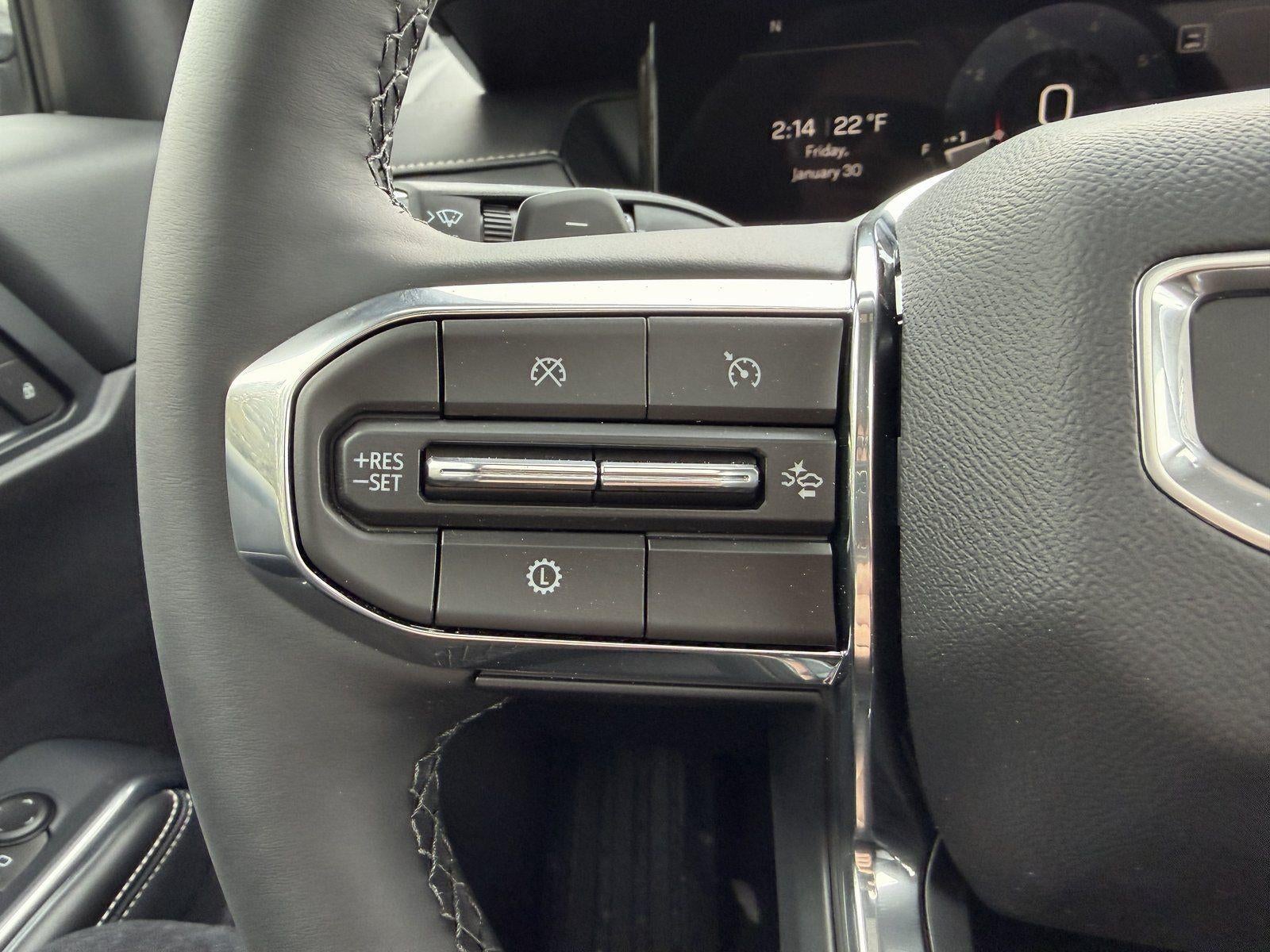 2026 GMC Acadia AWD Elevation