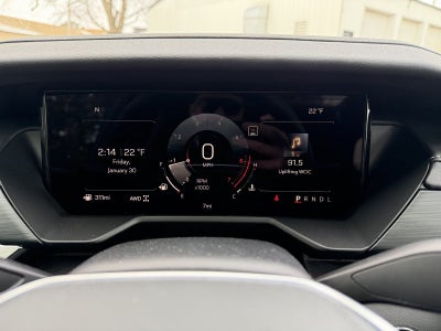 2026 GMC Acadia AWD Elevation