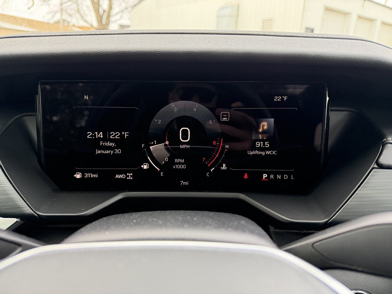 2026 GMC Acadia AWD Elevation