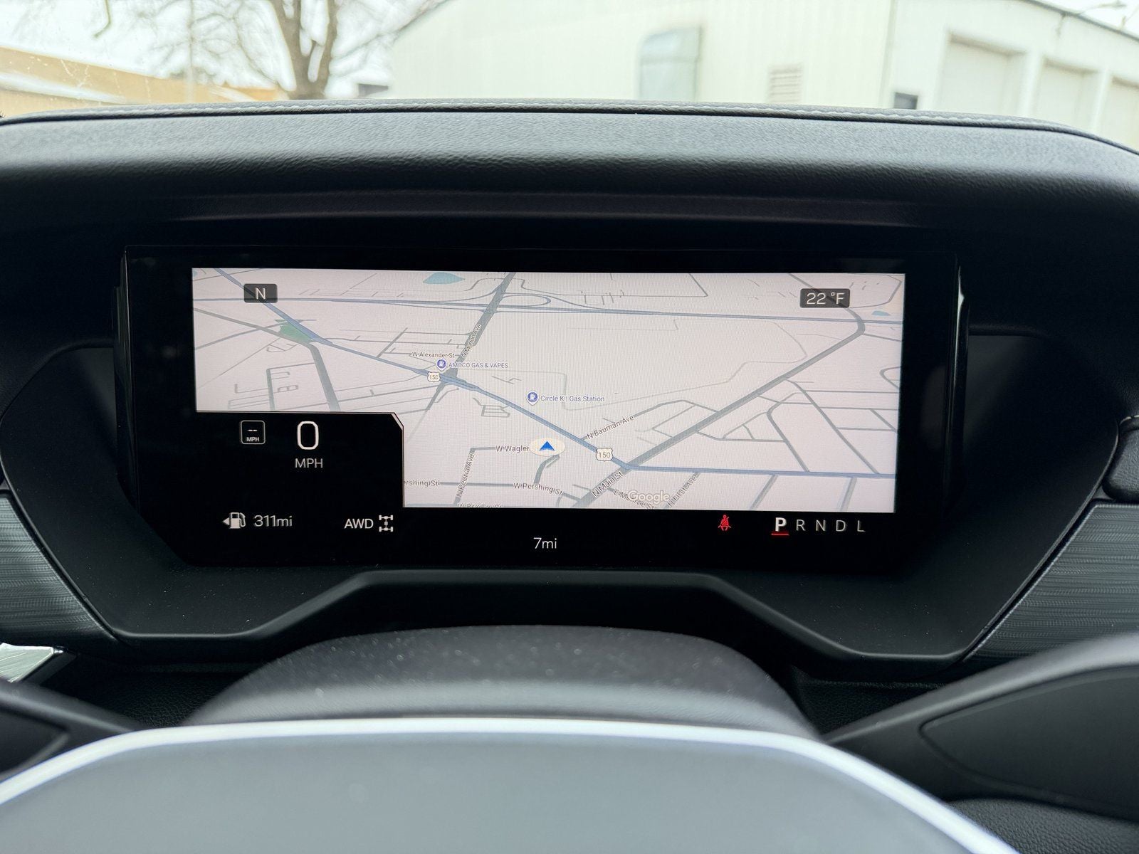 2026 GMC Acadia AWD Elevation