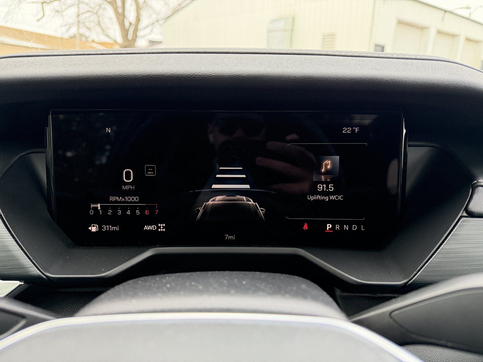 2026 GMC Acadia AWD Elevation