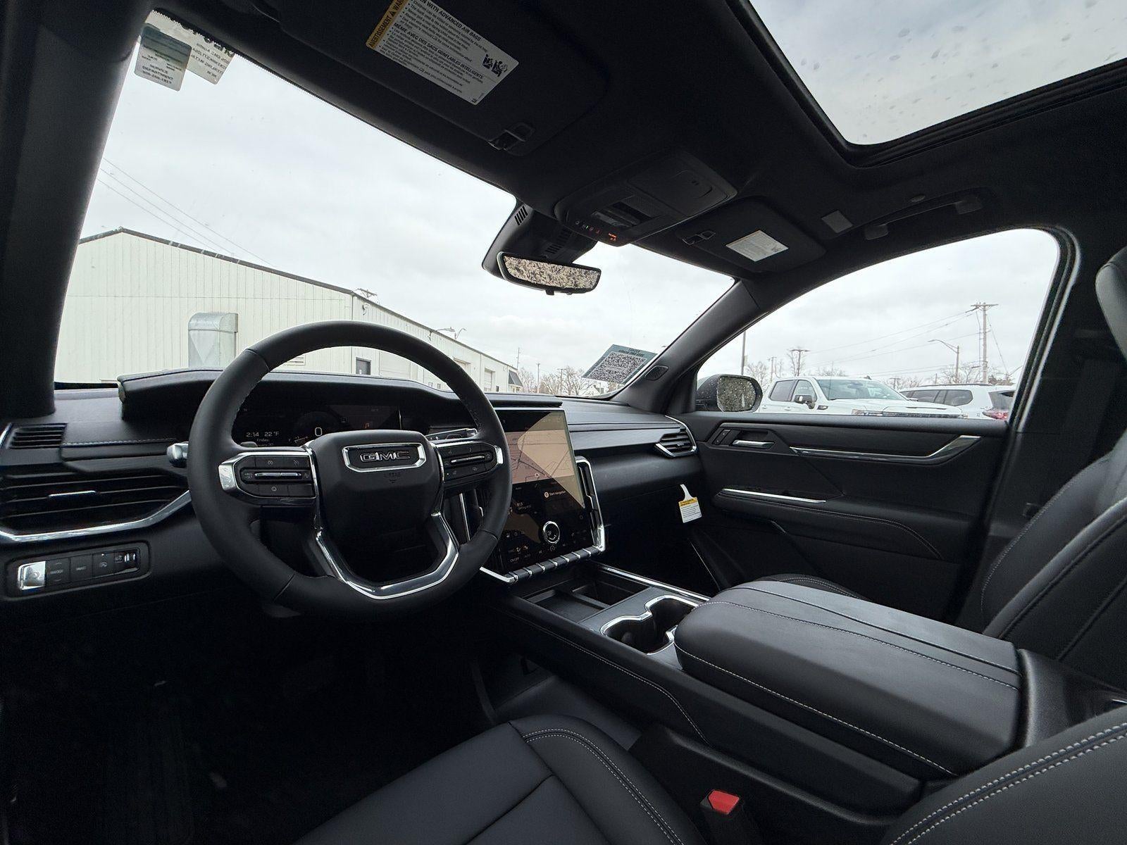 2026 GMC Acadia AWD Elevation