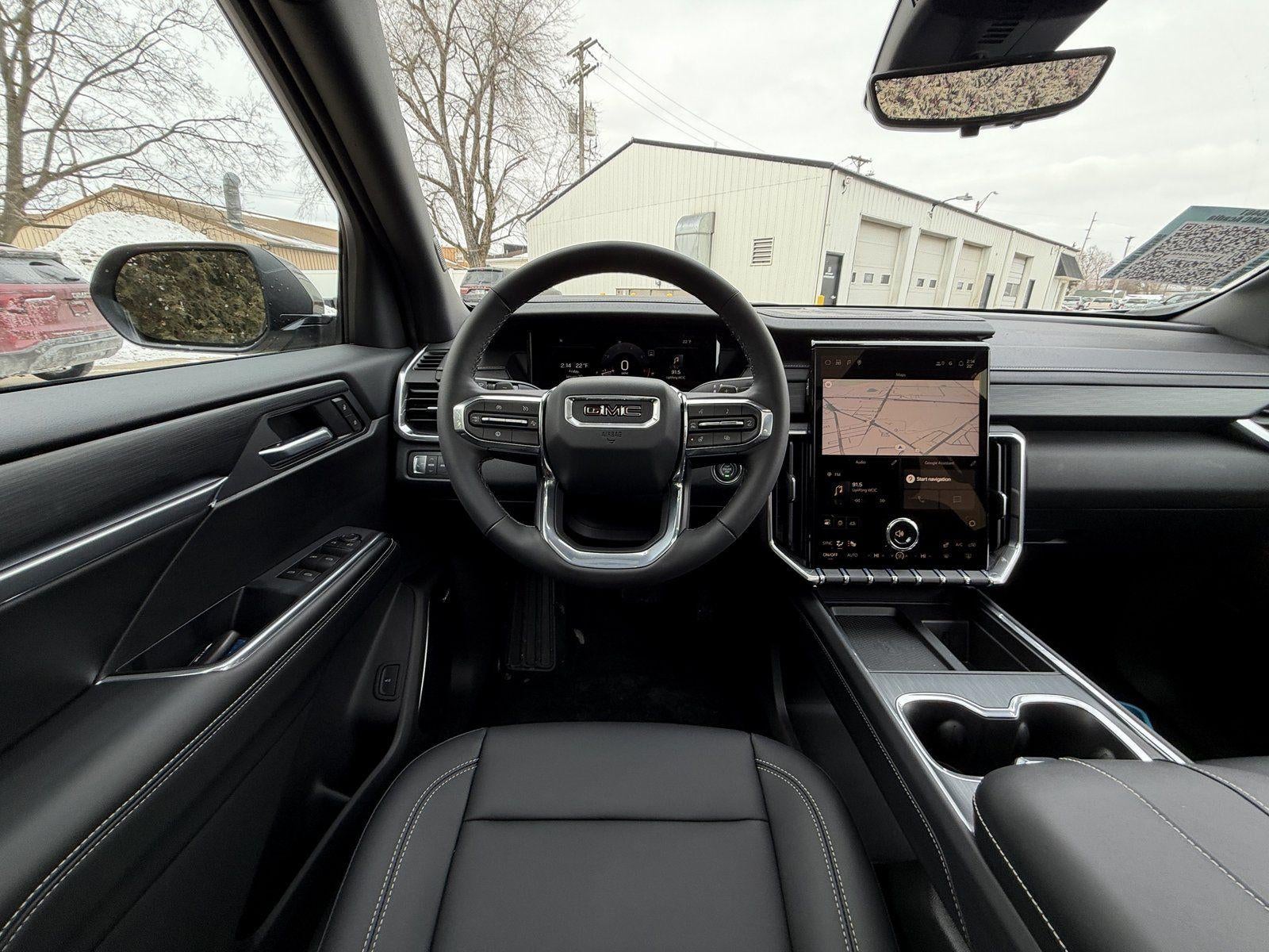 2026 GMC Acadia AWD Elevation