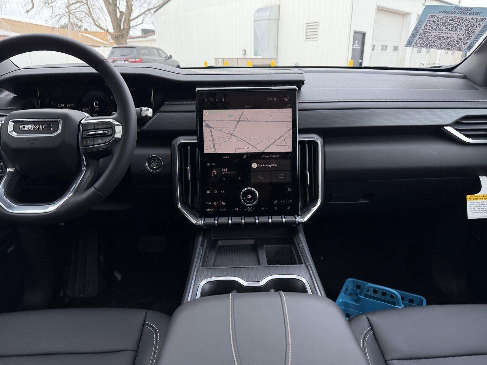 2026 GMC Acadia AWD Elevation