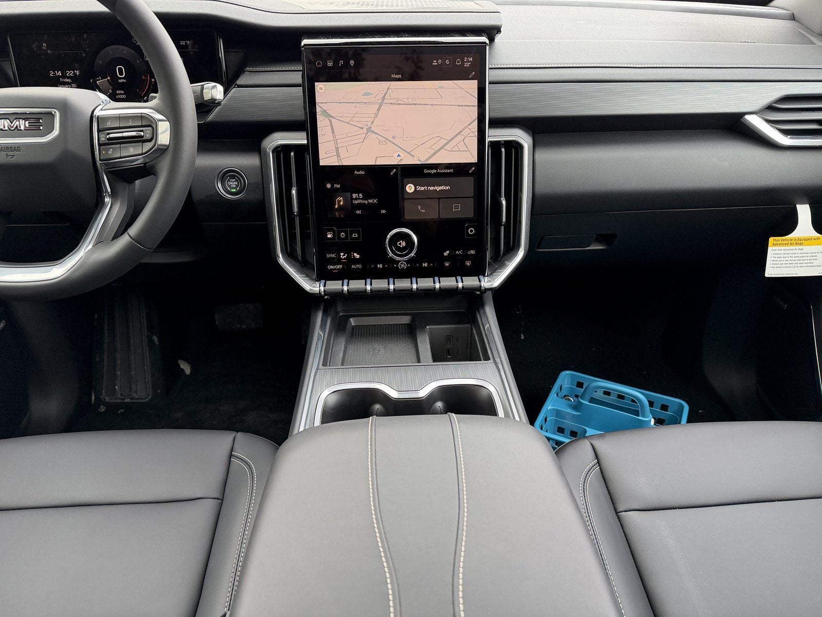 2026 GMC Acadia AWD Elevation