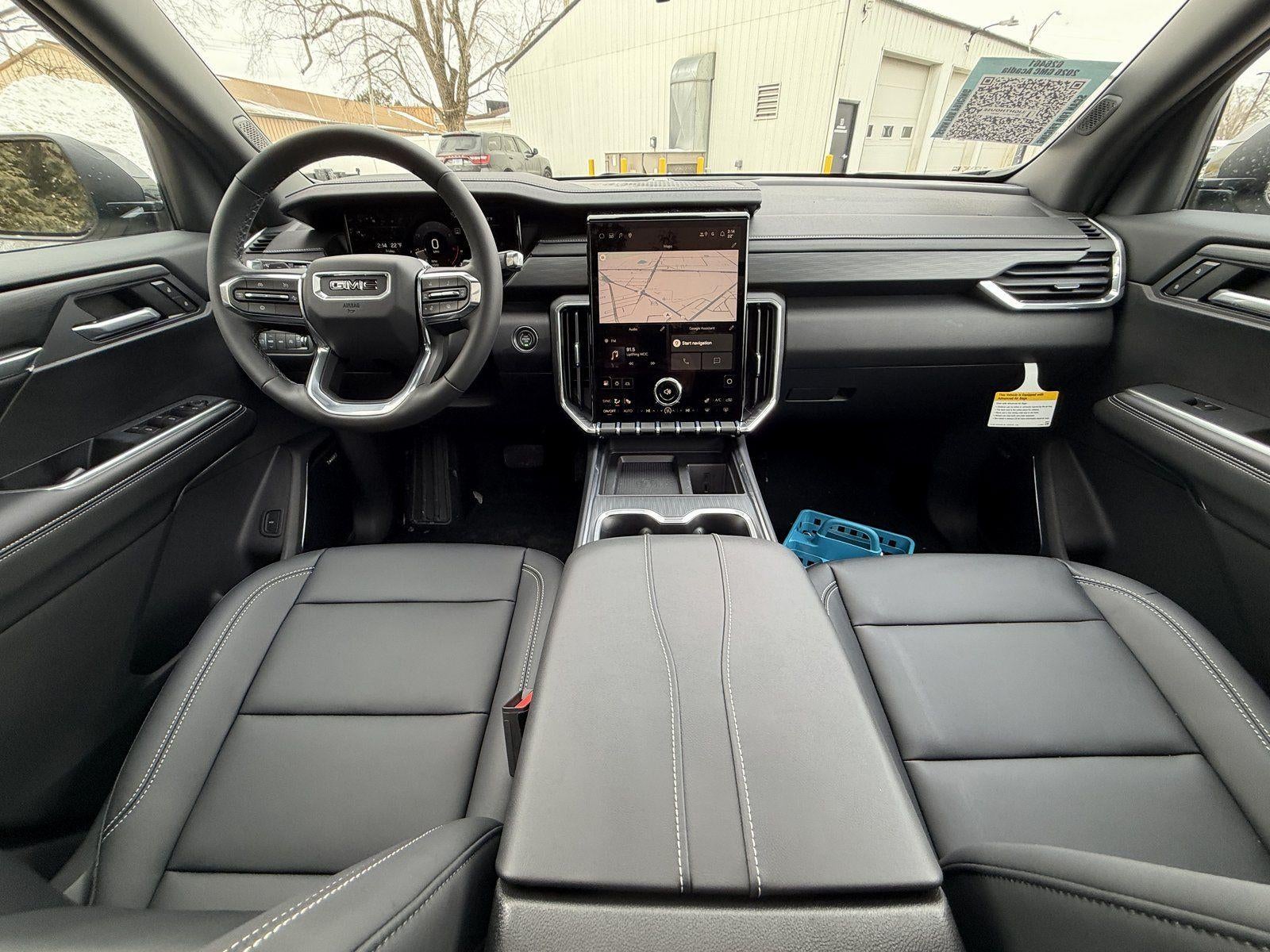 2026 GMC Acadia AWD Elevation