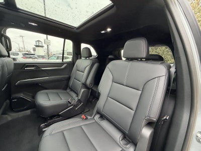 2026 GMC Acadia AWD Elevation