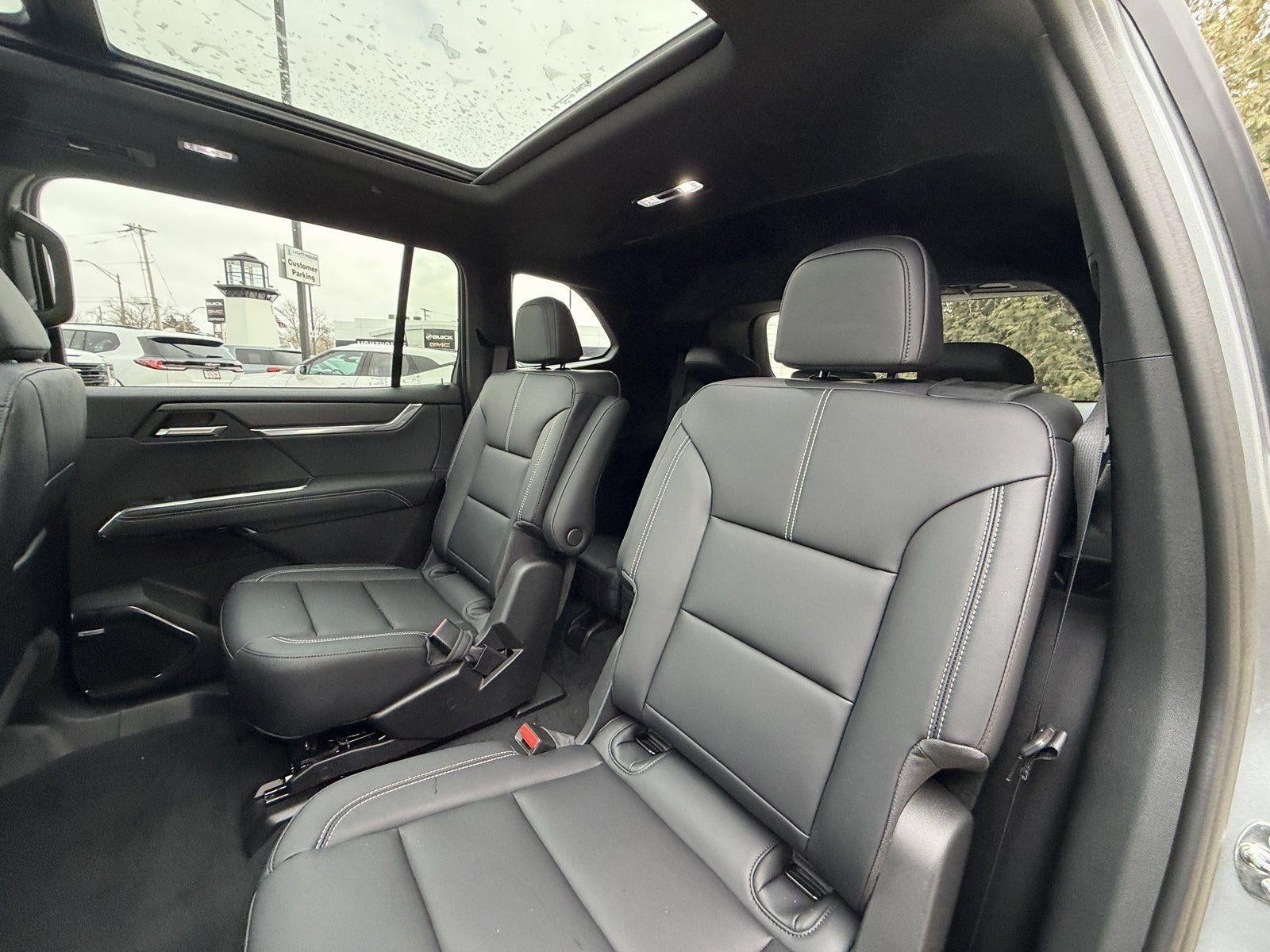 2026 GMC Acadia AWD Elevation