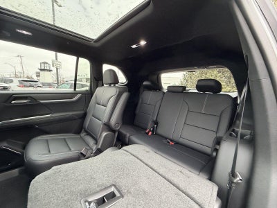 2026 GMC Acadia AWD Elevation