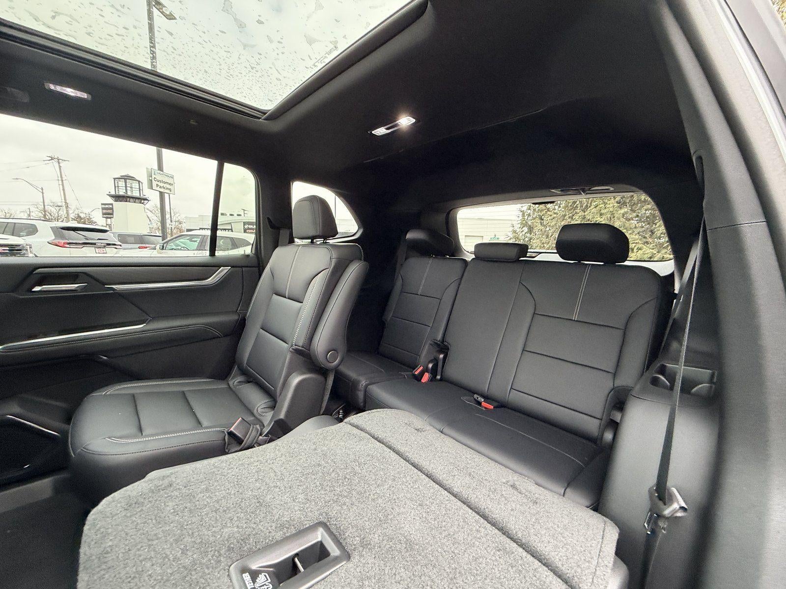 2026 GMC Acadia AWD Elevation