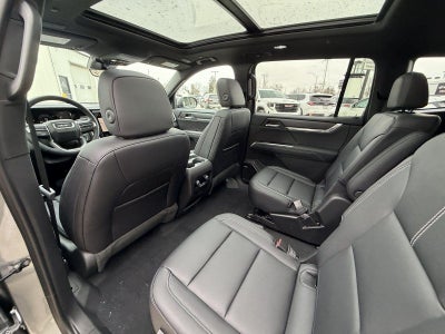 2026 GMC Acadia AWD Elevation