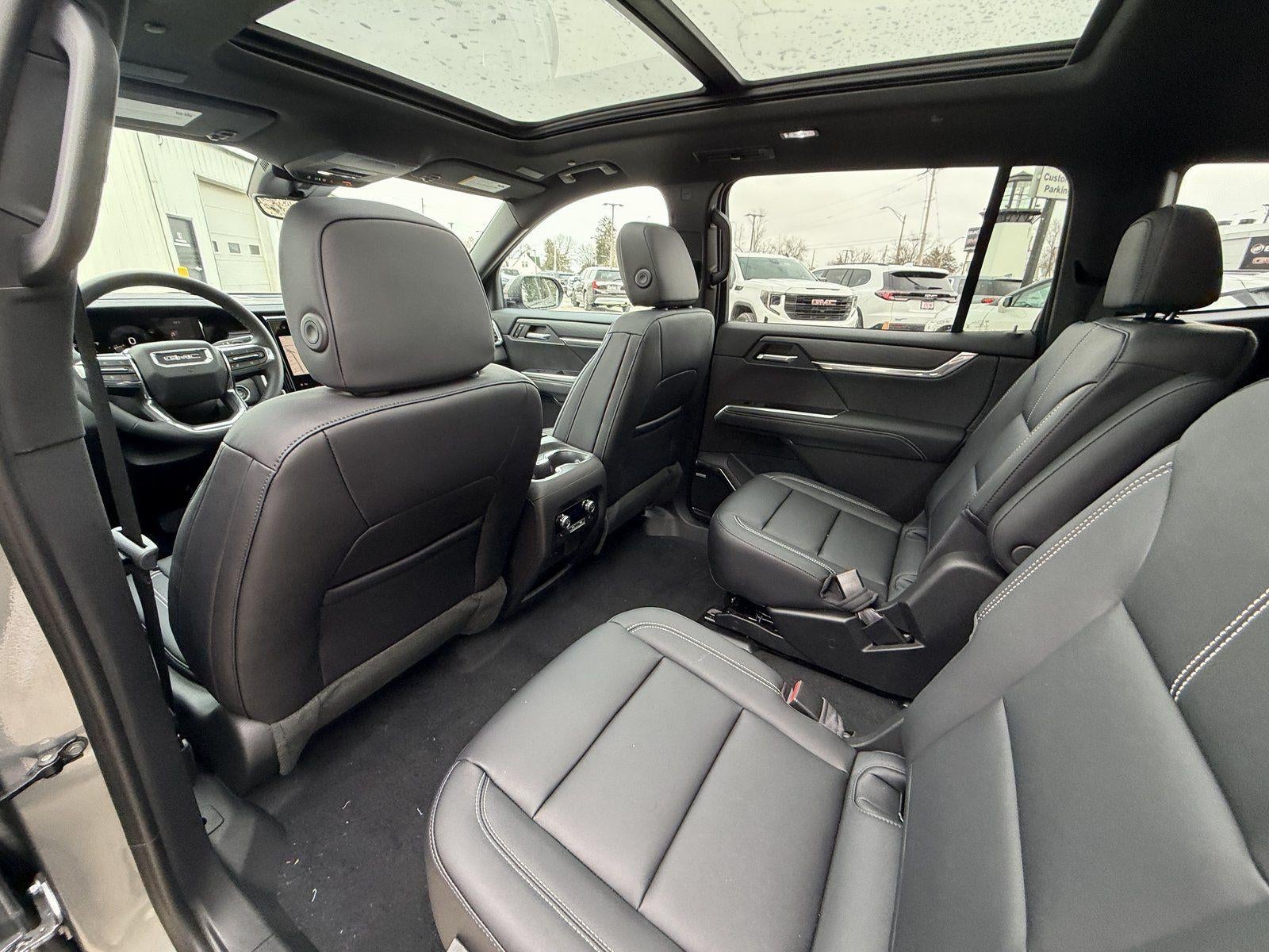 2026 GMC Acadia AWD Elevation