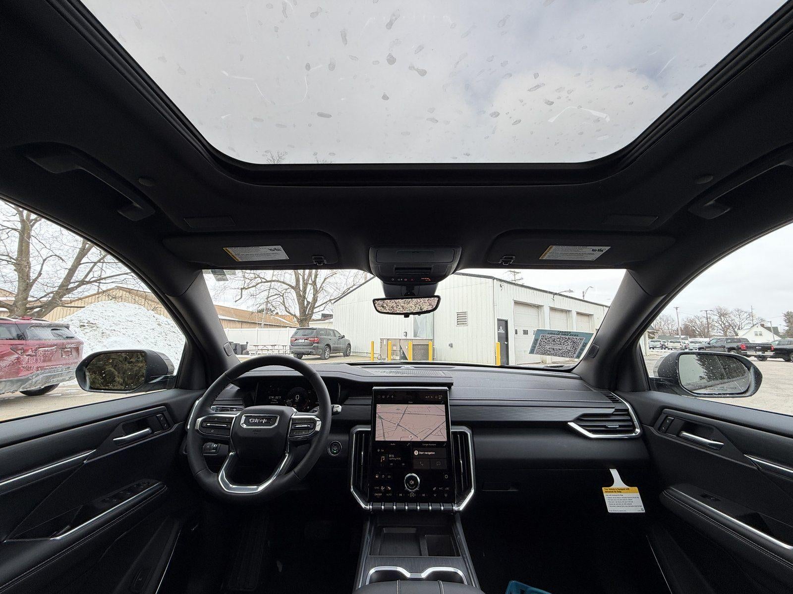 2026 GMC Acadia AWD Elevation