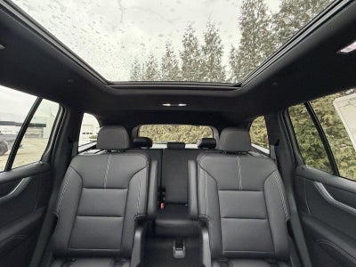 2026 GMC Acadia AWD Elevation