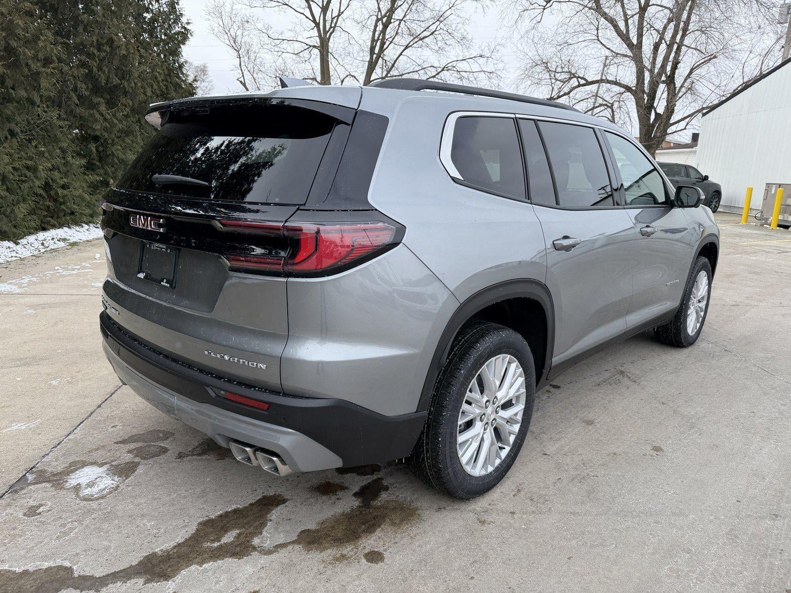 2026 GMC Acadia AWD Elevation