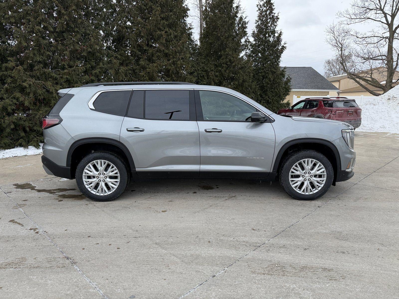 2026 GMC Acadia AWD Elevation