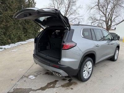 2026 GMC Acadia AWD Elevation