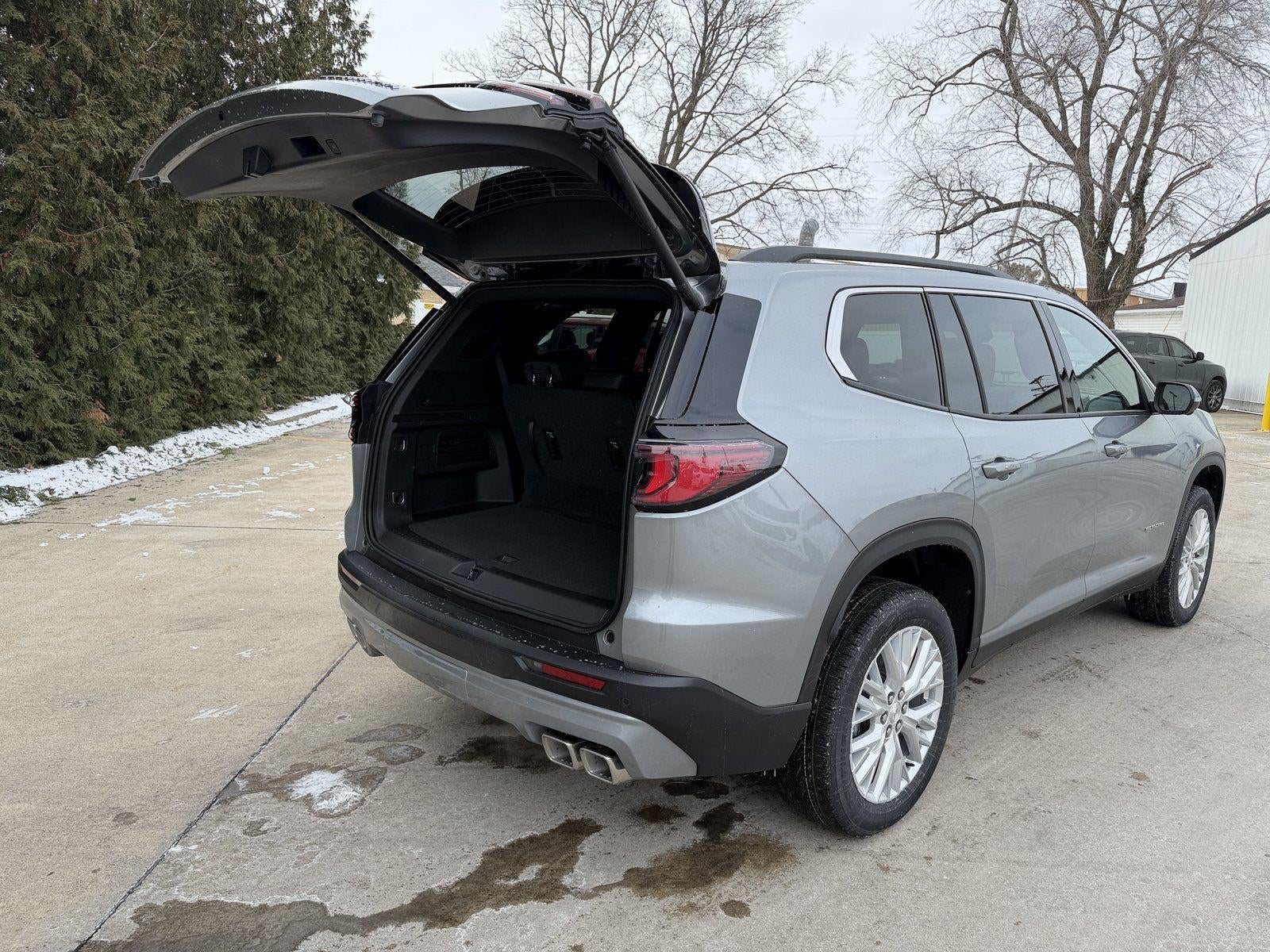 2026 GMC Acadia AWD Elevation