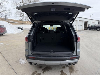 2026 GMC Acadia AWD Elevation