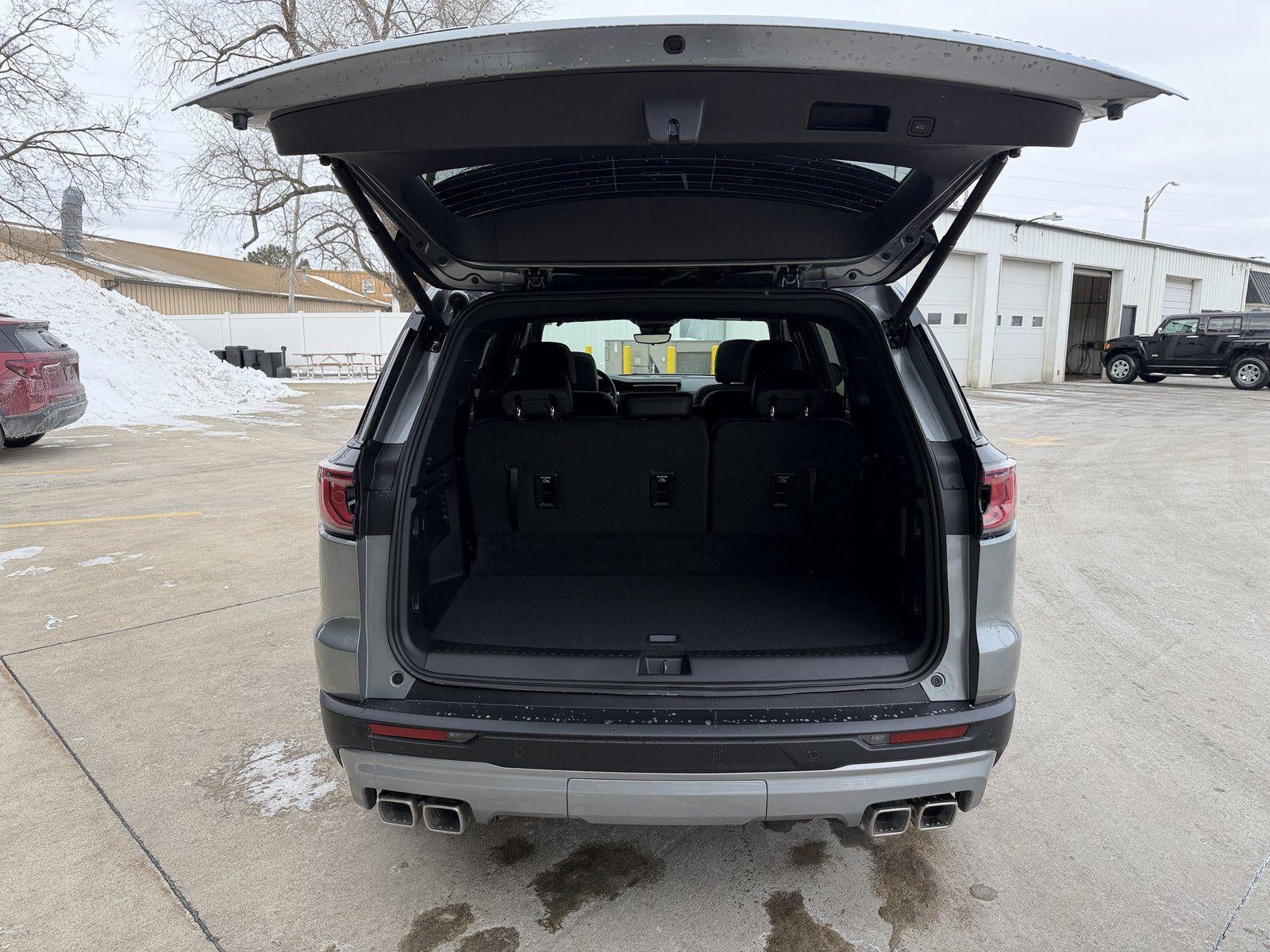 2026 GMC Acadia AWD Elevation