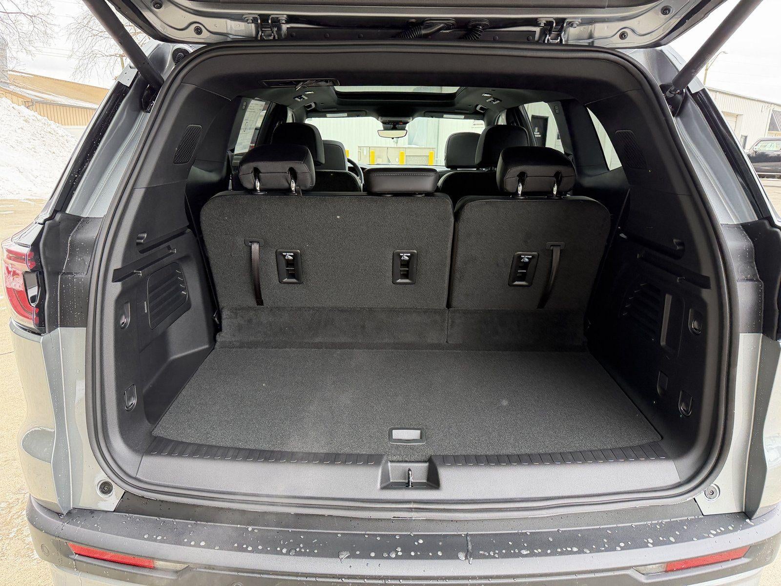 2026 GMC Acadia AWD Elevation