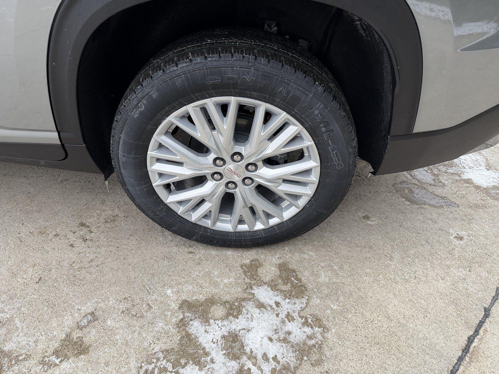 2026 GMC Acadia AWD Elevation