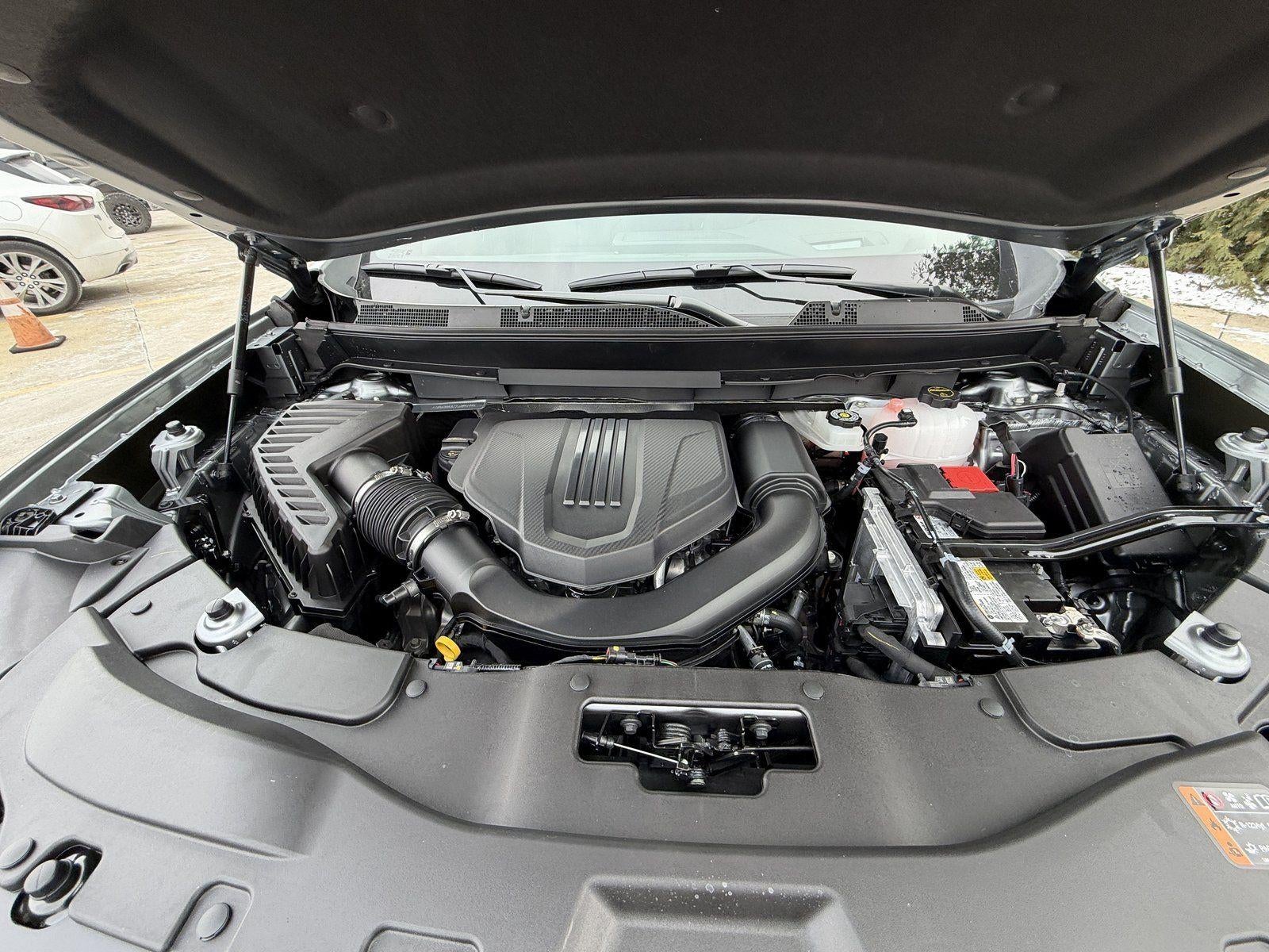 2026 GMC Acadia AWD Elevation