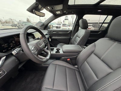 2026 GMC Acadia AWD Elevation