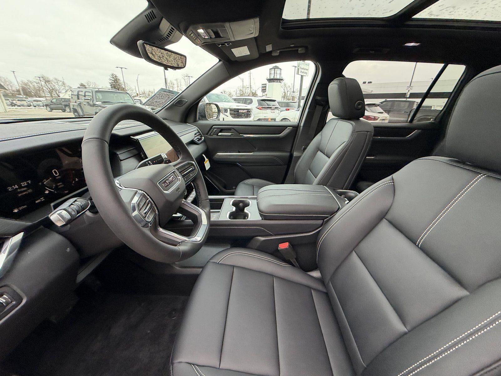 2026 GMC Acadia AWD Elevation