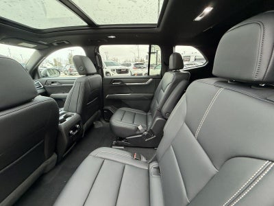 2026 GMC Acadia AWD Elevation