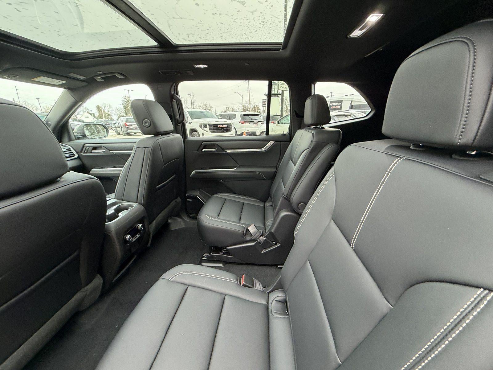 2026 GMC Acadia AWD Elevation