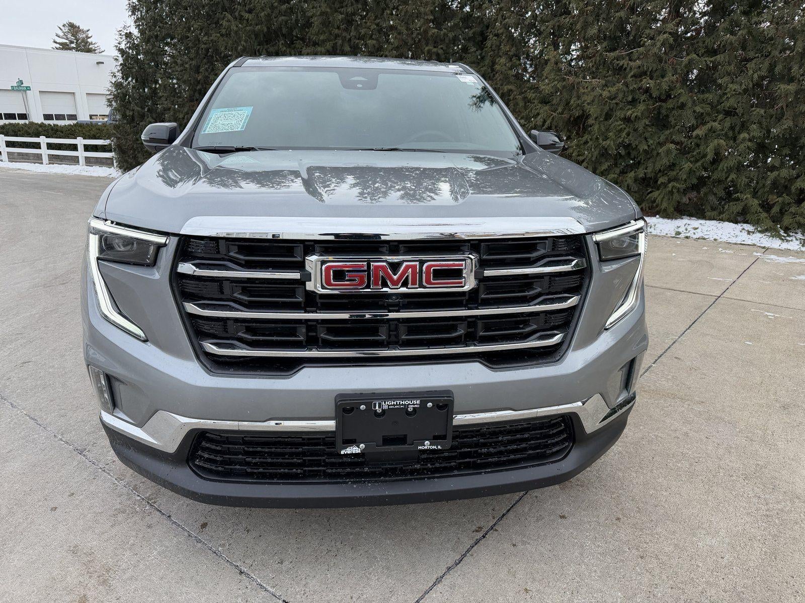 2026 GMC Acadia AWD Elevation