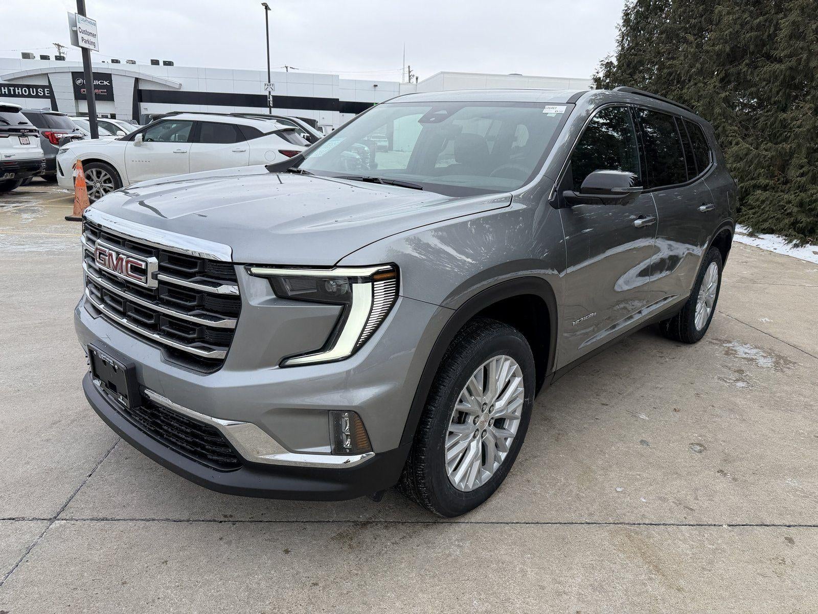 2026 GMC Acadia AWD Elevation