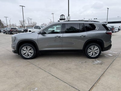 2026 GMC Acadia AWD Elevation