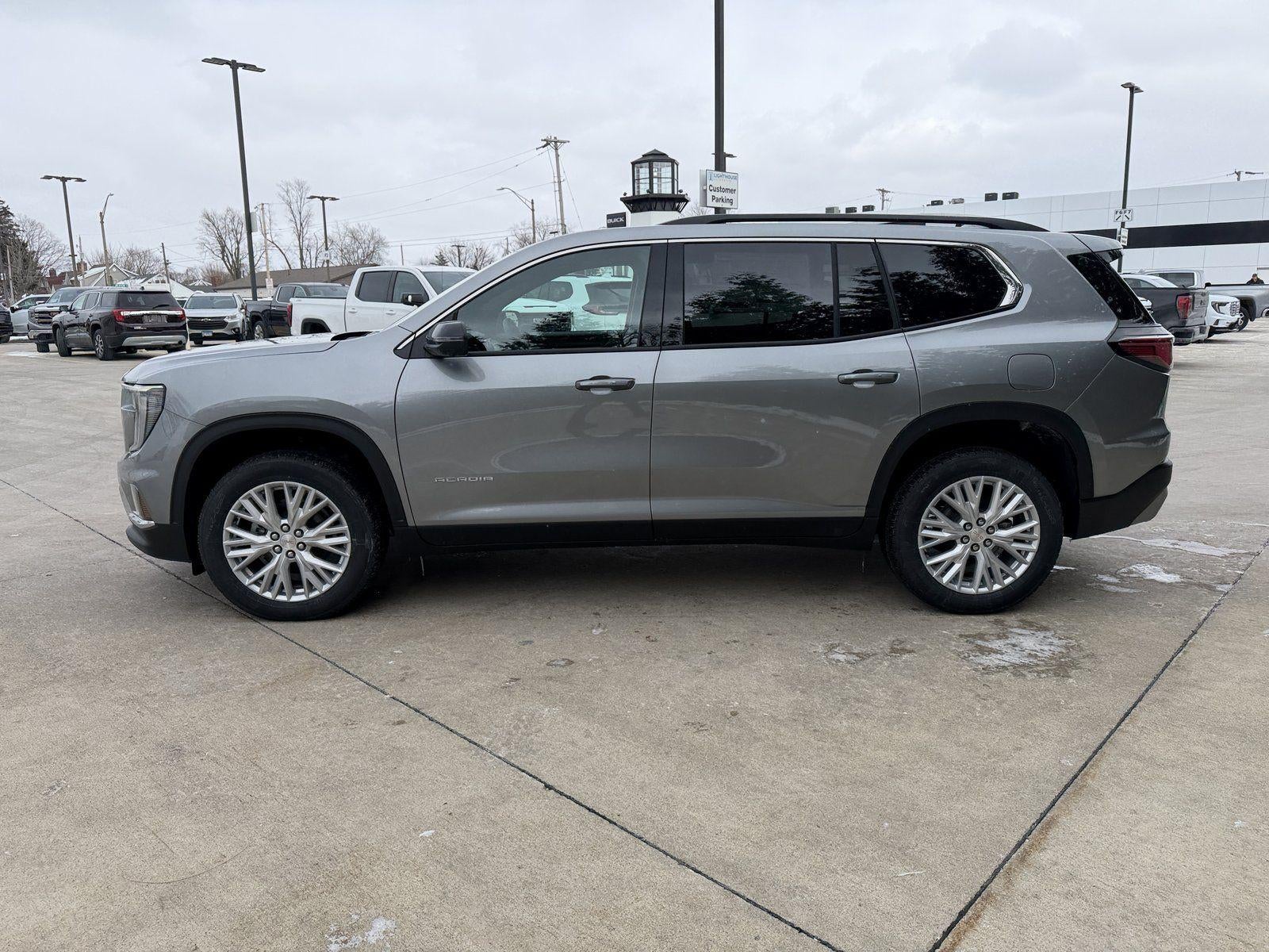 2026 GMC Acadia AWD Elevation
