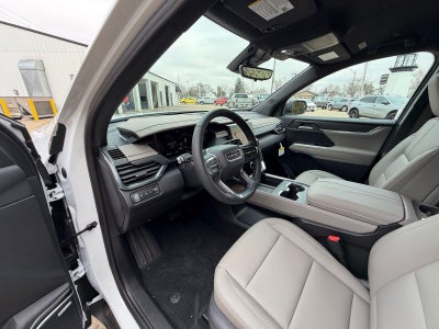 2026 GMC Acadia AWD Elevation