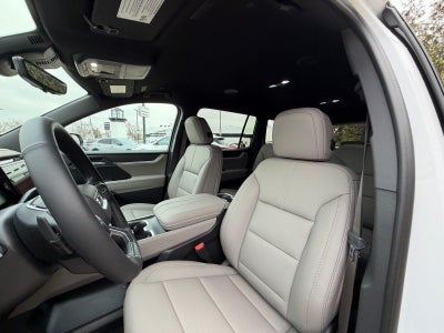 2026 GMC Acadia AWD Elevation