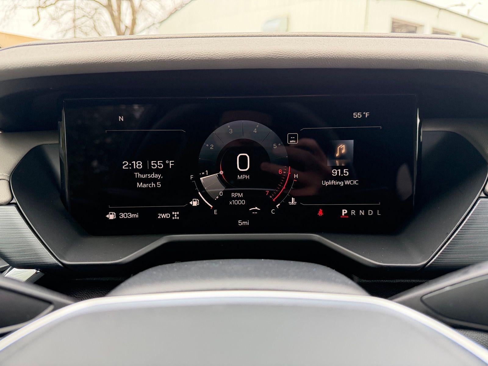 2026 GMC Acadia AWD Elevation