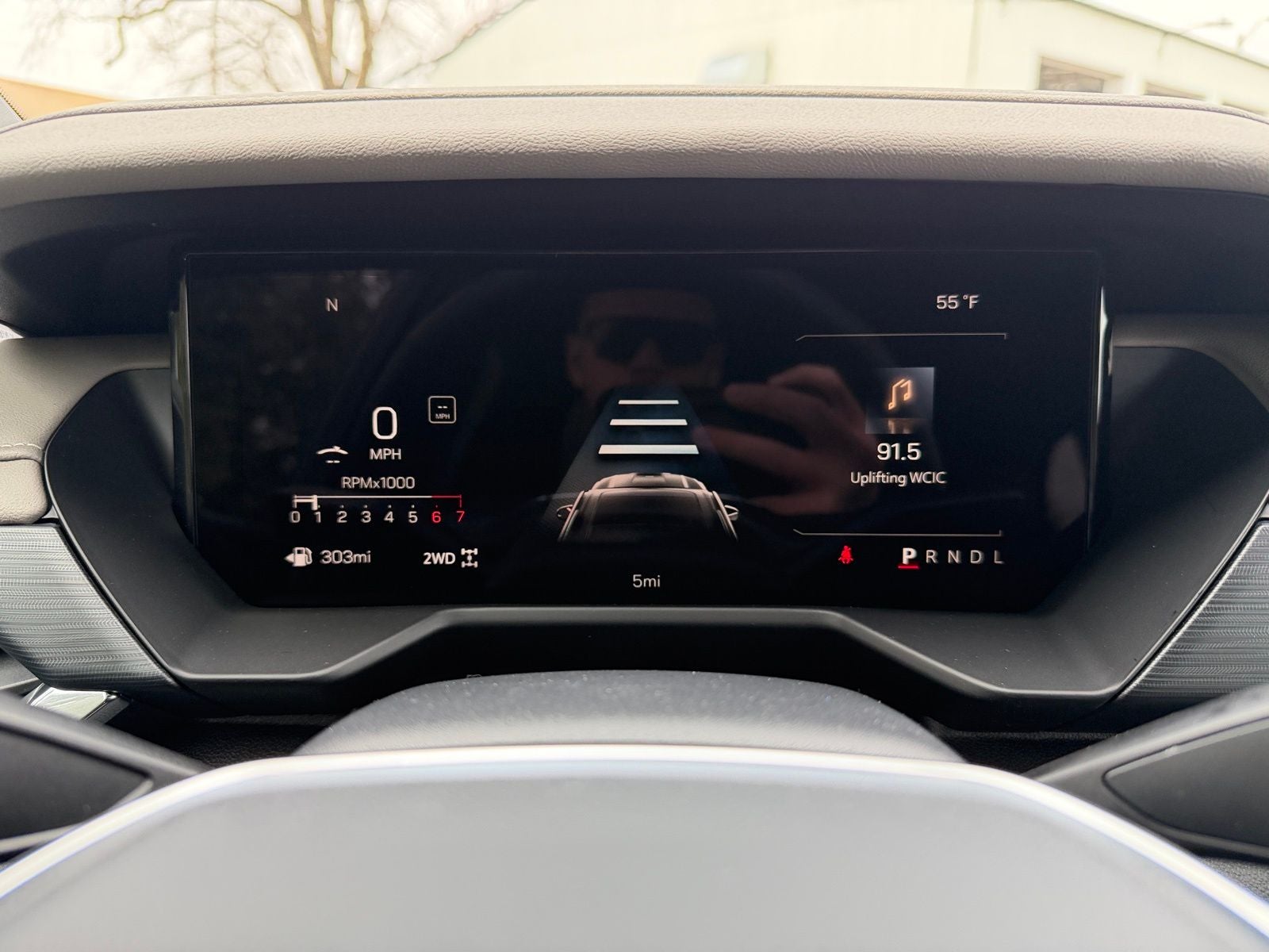 2026 GMC Acadia AWD Elevation