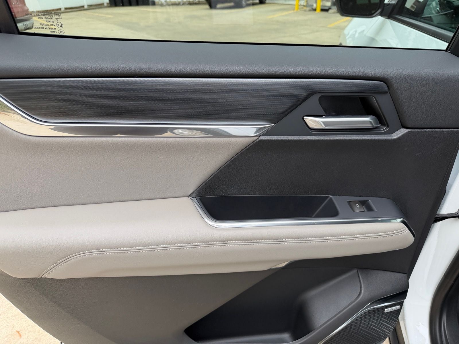 2026 GMC Acadia AWD Elevation